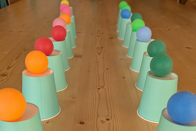 Workshops for children in Albufeira: creativity and lots of fun - Why This Workshop Feels Good for Mixed Ages and Skills