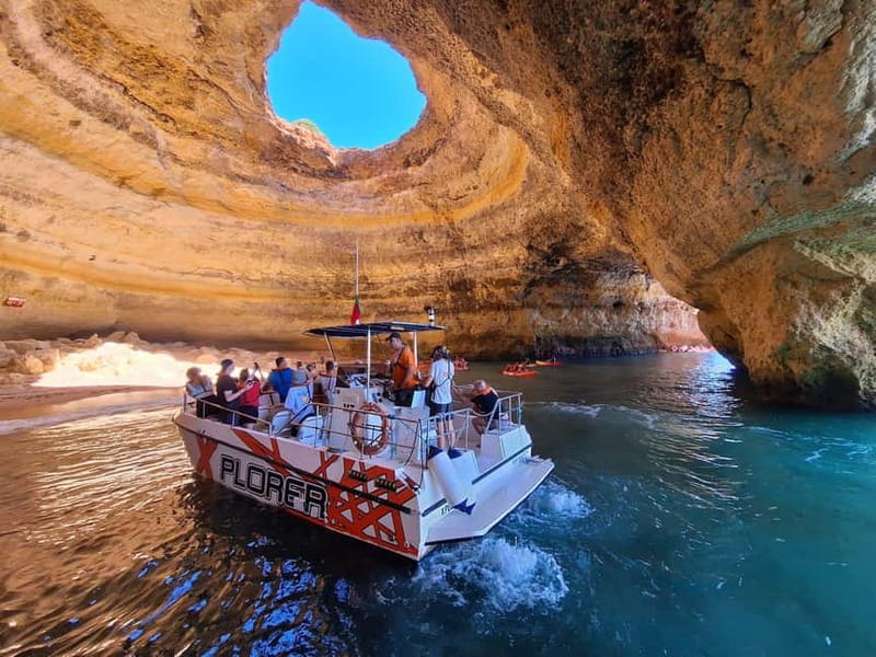X Plorer – Caves (Benagil) & Dolphins Cruise - Price and Value: What You’re Paying For