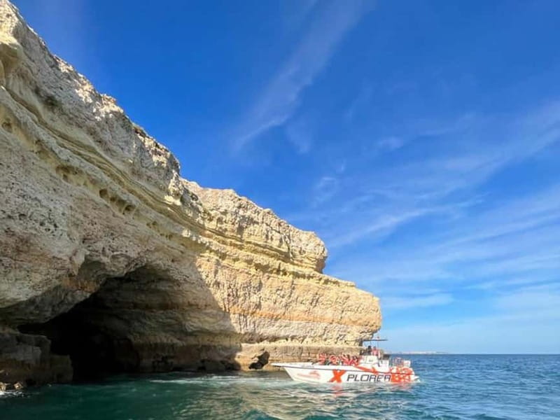 X Plorer – Caves (Benagil) & Dolphins Cruise - What’s Included, What’s Not, and What You Must Bring