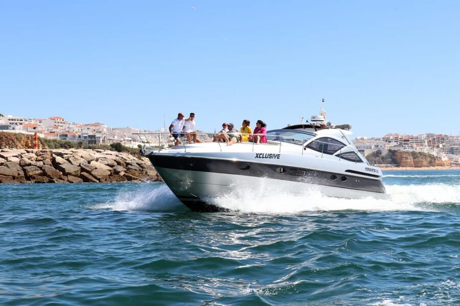 Xclusive Luxury Yacht Albufeira - Key takeaways