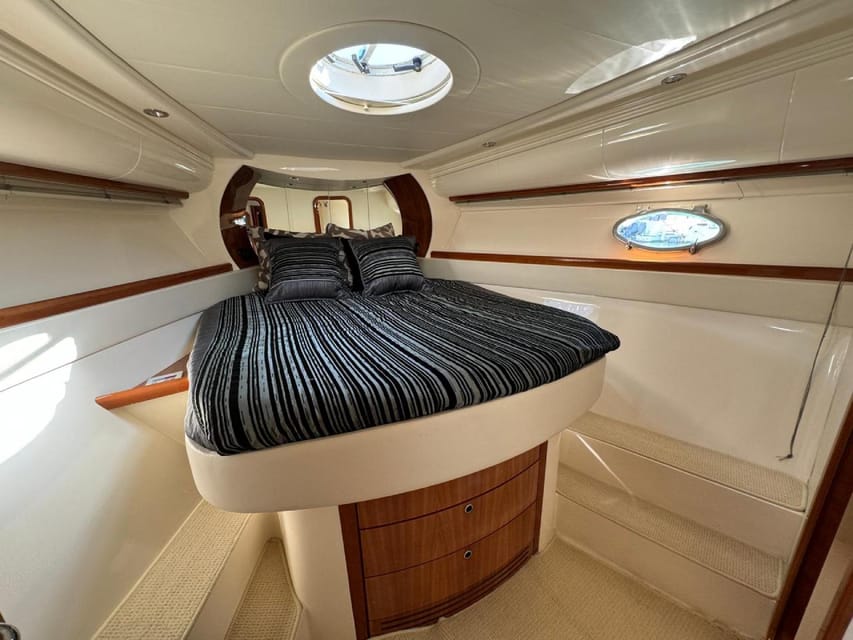 Xclusive Luxury Yacht Albufeira - The Algarve coastline cruise: isolated bays, cave entry, and the best photo angles
