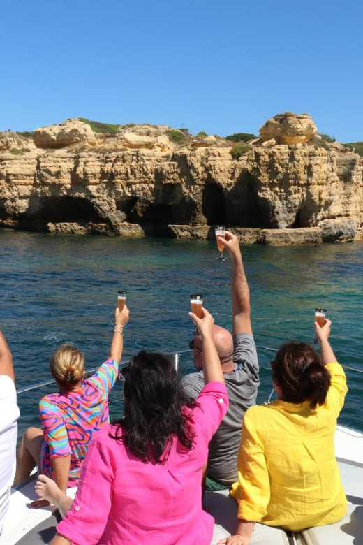 Xclusive Luxury Yacht Albufeira - Private group up to 12: the service style that makes the cruise feel worth it