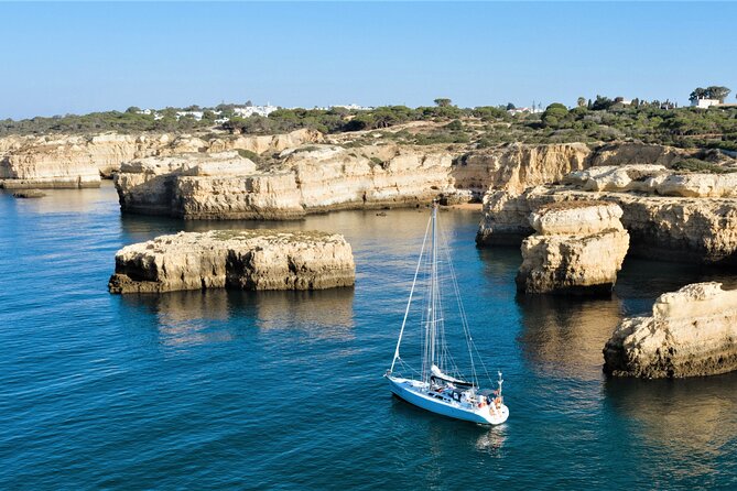 Yatch FINISMAR: 6 hours cruise with Beach BBQ (14passengers) - Should you book this yacht BBQ cruise in Albufeira?