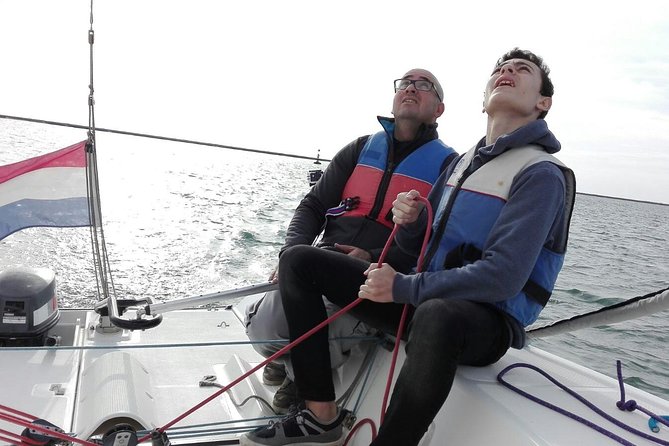 Your first experience Sailing - Private Trip in Ria Formosa - Route choices: barrier islands if you want a little extra adventure