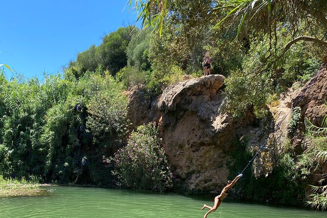 Zip Line - Back in Time Spain to Portugal Tour - Why a Zip Line Between Portugal and Spain Feels Like Time Travel
