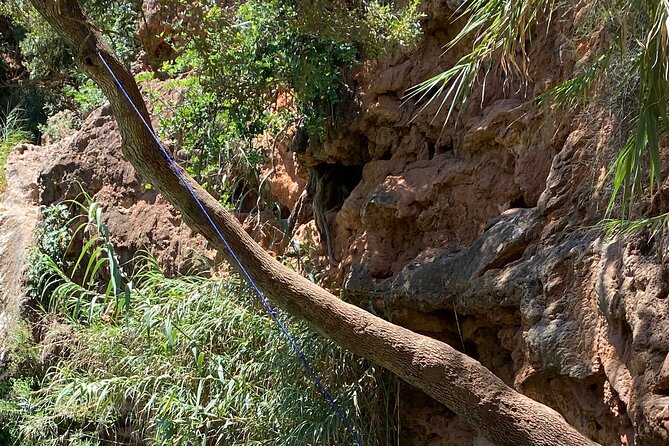 Zip Line - Back in Time Spain to Portugal Tour - Alcoutim and the Border Boat: A Slower Portugal Side of the Day